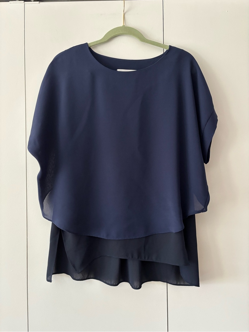 Pinkyotto NY layered top